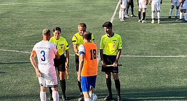 Gollü Gecede Heyecan Zirve Yaptı