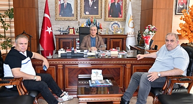 Gül'den İskenderunspor'a Tam Destek