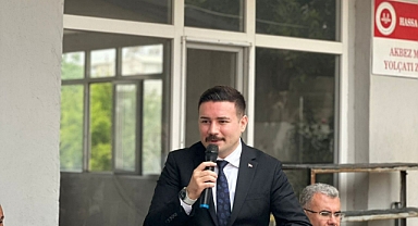 HASSA’DA ASRIN FELAKETİ OPERASYONU TAMAMLANDI
