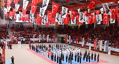 Hatay’da 106. Yıl Coşkusu