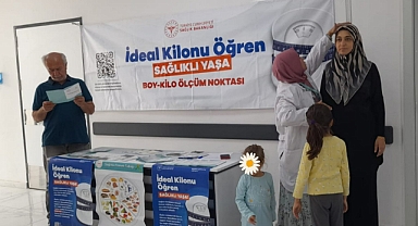 HATAY’DA BOY KİLO ÖLÇÜMÜ YAPILMAYA BAŞLANDI