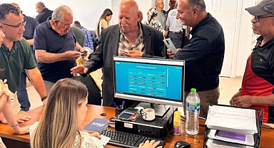 Hatay’da Hak Sahipliği Ön Borçlandırma İşlemlerine Yoğun İlgi