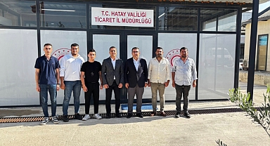 Hatay’da Kooperatiflerin Gücü Konuşuldu
