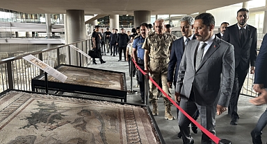 Hatay'da Müzeler Haftası Kutlanıyor 