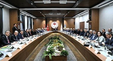 HATAY'DA ORMAN YANGINLARINA SIKI HAZIRLIK