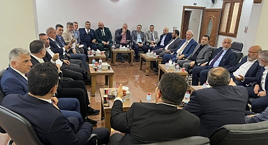 HATAY’DAN SURİYE’YE TİCARET KÖPRÜSÜ