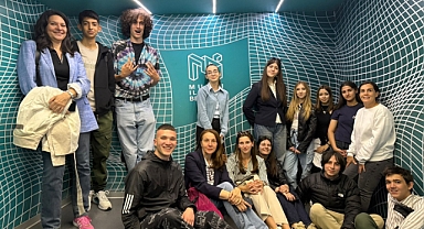 Hatay Fen Lisesi Öğrencileri Erasmus Projesiyle Belgrad'da Matematik ve Kültürle Buluştu