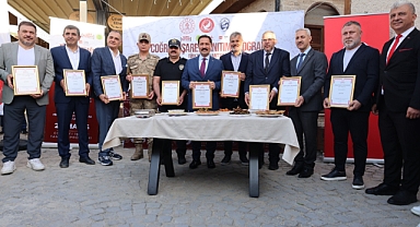 Hatay’ın Coğrafi İşaretli Ürün Sayısı Arttı