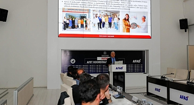 HATAY’IN İNŞA VE İHYASI GÖRÜŞÜLDÜ