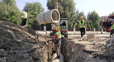Hatay'ın Su Altyapısı Yenileniyor