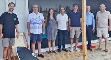 HATAY SÖRF MERKEZİ’NDEN ANLAMLI MESAJ