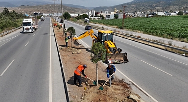 Hatay, Yeşilin Her Tonuyla Buluşuyor