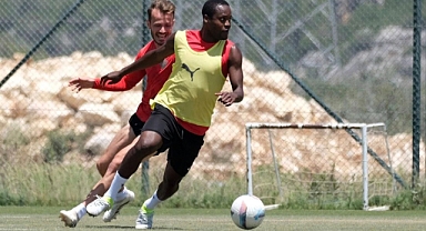 Hatayspor’da FB Mesaisi