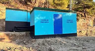 HATSU, İçme Suyu Depolarını Yeniliyor