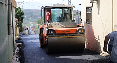 HBB’den Avsuyu’na Beton Asfalt