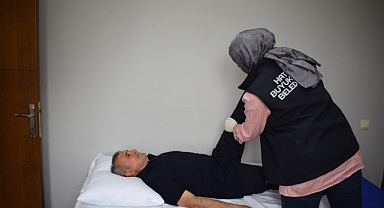 HBB’den Fizik Tedavi Ve Psikolojik Destek Hizmeti