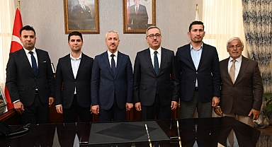 HMKÜ’den Hatay Büyükşehir Belediyesine Hizmet İçi Eğitim Desteği