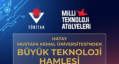HMKÜ’den TÜBİTAK Destekli Dev Proje