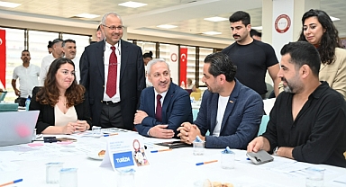 HMKÜ EĞİTİM VE İŞ DÜNYASI EL ELE