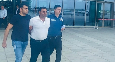 Interpol tarafından kırmızı bültenle aranan şüpheli yakalandı