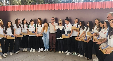 İSKENDERUN BELEDİYESİ SPORCULARINA MORAL ZİYARETİ