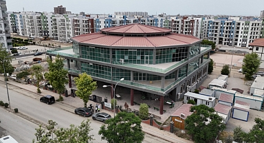 İskenderun Cemevi Tadilatı Son Aşamada