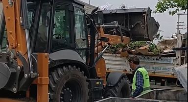 İskenderun’da Temizlik Seferberliği Sürüyor