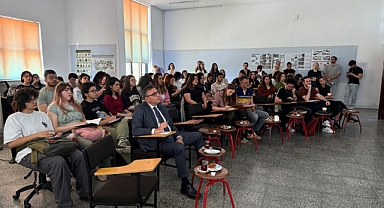 İSKENDERUN GENÇLERLE ŞEKİLLENECEK