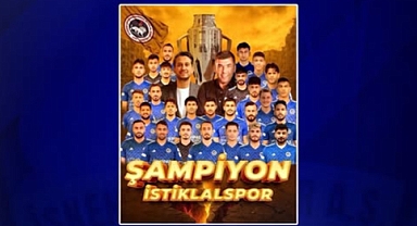 İskenderunspor’dan Kahramanmaraş İstiklalspor’a Anlamlı Tebrik