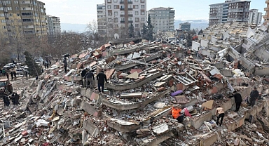 İSTANBUL’DA DEPREM RİSKİ SÜRÜYOR