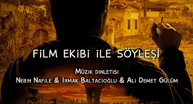 Kayıp Filmi Ankara'da Seyirciyle Buluşuyor