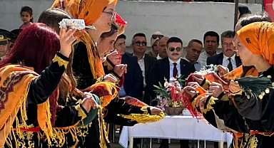 Kaymakam Acar, 19 Mayıs Programına Katıldı