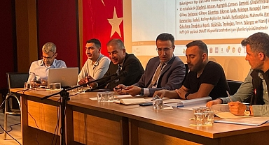 KIRIKHAN’DA KÖY EVLERİ İLERLİYOR