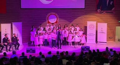 KIRIKHAN GAZELLA GAZELLA KOROSU İLK KONSERİ VERDİ