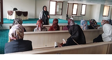 Kırım Kongo Kanamalı Ateşi Hastalığına Karşı Farkındalık Eğitimi