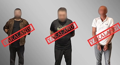 Kırmızı Bültenle Aranan 3 Suçlu Daha Türkiye'ye İade Edildi