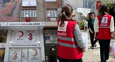 KIZILAY HATAY YENİDEN EVİNE DÖNMELİ