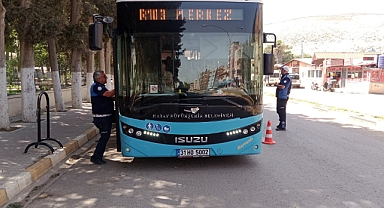 Konforlu Ulaşım İçin Ekipler Sahada