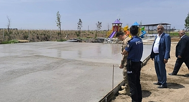 KUMLU'DA ÇOCUKLAR İÇİN YENİ LUNAPARK PROJESİ HAYATA GEÇİYOR