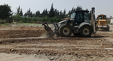 Kumlu’da Gençler İçin Modern Ve Güvenli Bir Spor Alanı