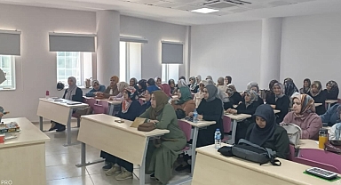 KURAN KURSU ÖĞRETİCİLERİNE EĞİTİM