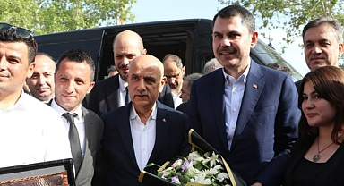 Kurum: Deprem bölgesini kalkındırcağız