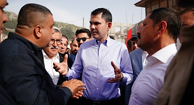 KURUM: HATAY YILDIZ GİBİ PARLAYACAK
