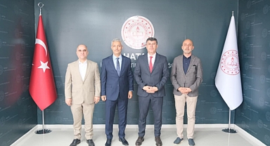 KURUMLARARASINDA İŞBİRLİĞİ İMZALANDI