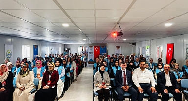LİDER GENÇLER EĞİTİMİ GERÇEKLEŞTİ