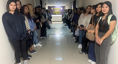 Masaj Salonlarına Şok Denetim