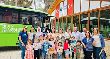 Minik Öğrenciler Mutfak Kültürüyle Tanıştılar