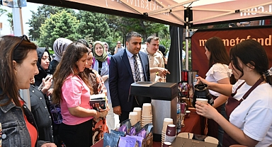 MKÜ’DE “SÜRDÜRÜLEBİLİRLİK VE GİRİŞİMCİLİK ZİRVESİ” GERÇEKLEŞTİ