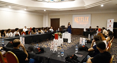Netflix, A'dan Z'ye Reji Eğitimi Verdi