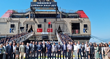 Osman Ötken Anadolu Lisesi'nden Örnek Davranış